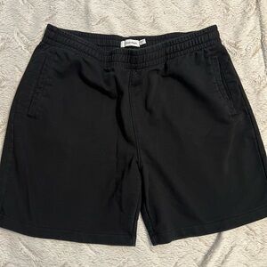 Calvin Klein Elastic Waist Adjustable Short Size Xlarge